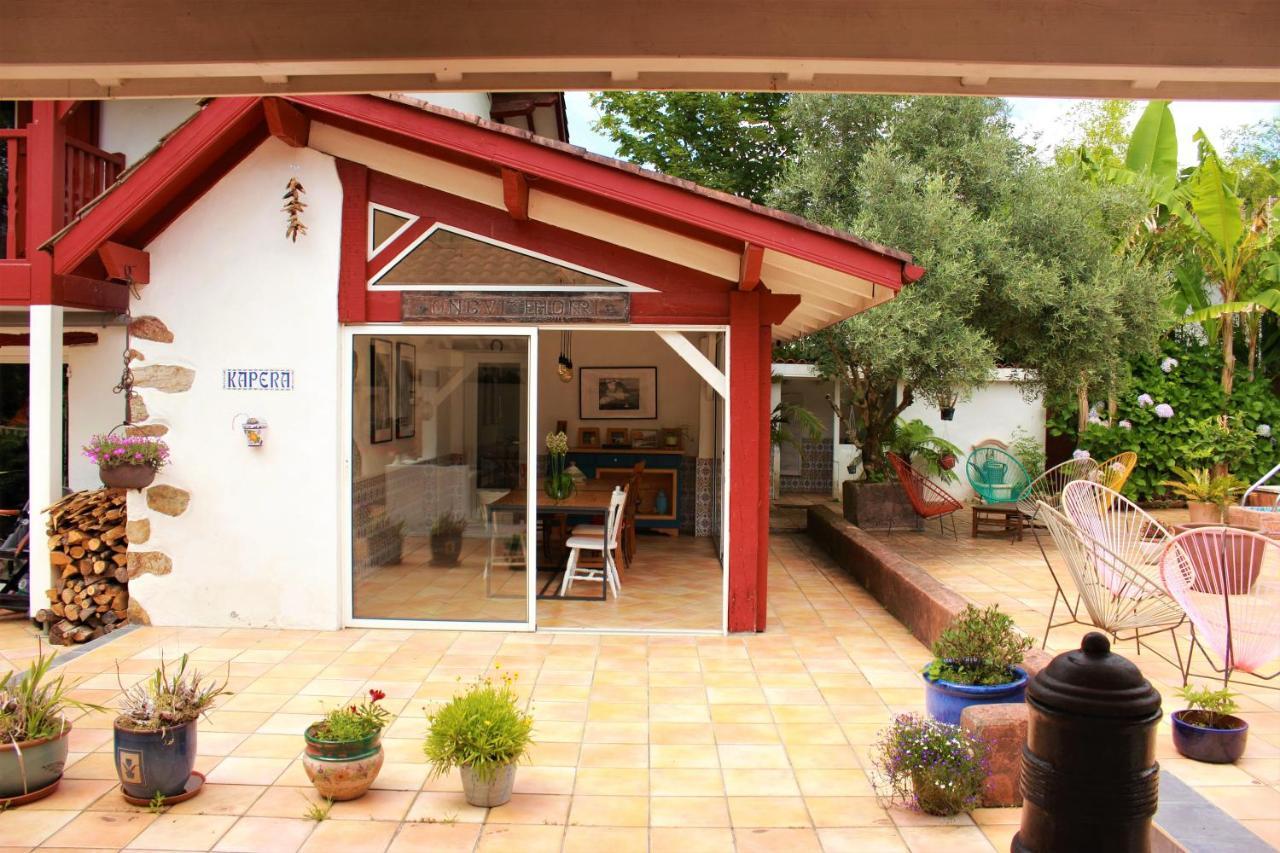 Kapera Maison D'Hotes Macaye Exterior photo